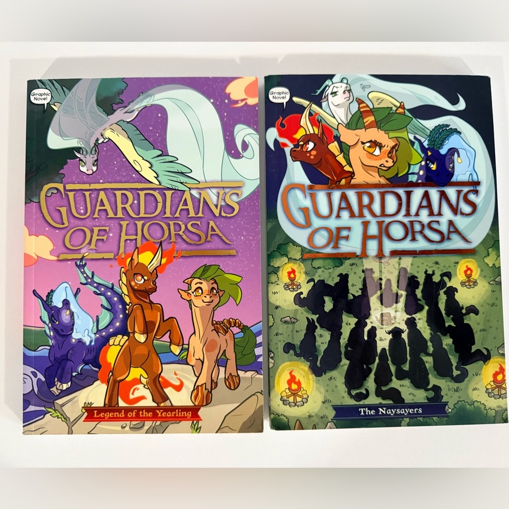 Guardians of Horsa Book Set